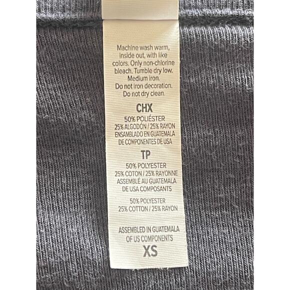 Bella Canvas Unisex Full Zip Hoodie XSmall - Picture 6 of 6